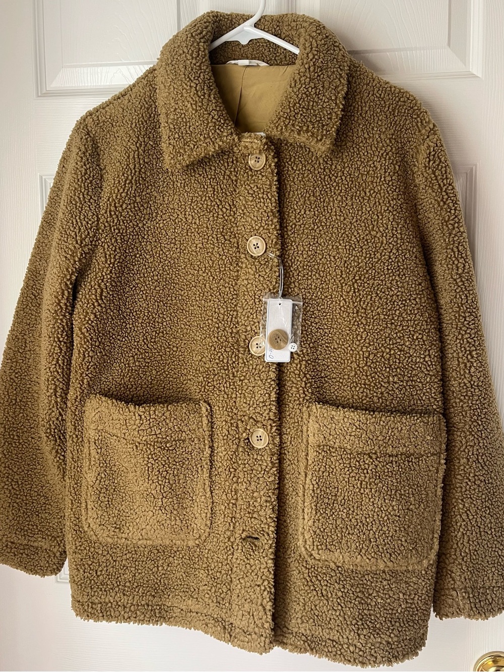NWT Johnnie-O Elsa Cozy Jacket